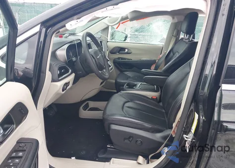 2023 Chrysler Pacifica Hybrid Touring L from USA, damaged, VIN 2C4RC1L70PR527176